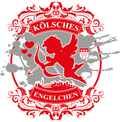 Kölsches Engelchen Rot